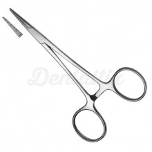 Pinza Mosquito recta - Pinza dental (14 cm) - Straight 14 cm Img: 201905251