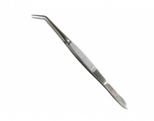 Dental forceps 17 cm Img: 202304151