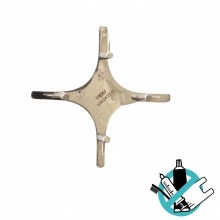 Universal Star-Shaped Positioner for Brackets Img: 202308191