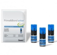 Universal adhesive Reposiciones Prime Bond Active ECO (3x4ml) Img: 202102271