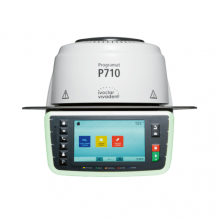 Programat P710/G2: Oven for Ceramic Firing - P710/G2 Img: 202204301