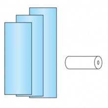 Protective Cover For Stretcher In Tst (140 U.) - 60X160Cm (140U.) Img: 202002291