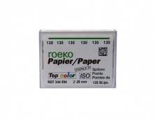 Top Colour Paper Tips (120 pcs) - NO. 130 Img: 202107101