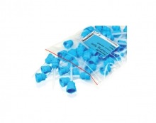 Blue Mixed Tips Extra Small (48 pcs) Img: 202107101