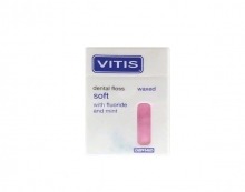 VITIS: dental floss with fluoride and mint Img: 202105221