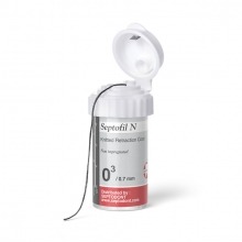 SEPTOFIL ORANGE FINE 0.65mm. 2.5m Img: 202304151