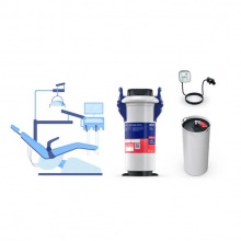 Purity 1200 Clean Extra: Filtration System for Dental Chairs - Complete system Img: 202411301
