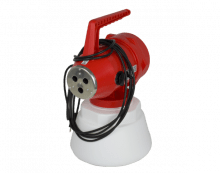 Spray-Tec: Ultra Low Volume Nebulizer (UBV or ULV) Img: 202306171