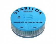 STABILOCK Steel Posts JB Blue Box (100u. + 5 burs) Posts Img: 202311111