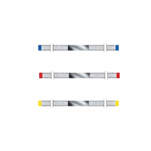 KOMET POLISHING STRIPS WS25EF.0. diamond 10pcs Img: 201811031