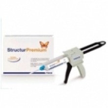 Structur Premium Composite Provisional - Color A1 (75 gr) Img: 202105081