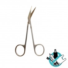 Curved Suture Scissors Img: 202302251