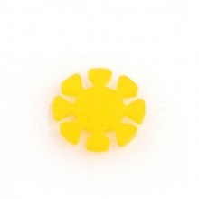 Counter Flower: Silicone bumpers (100 pcs) Img: 202107171