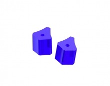Diamond 24 - Silicone Stoppers (15 x 2pcs)- Img: 202010171