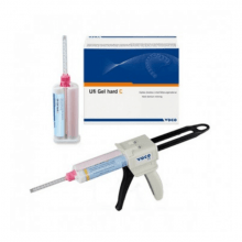 Ufi Gel Hard C Complete Set with Dispenser (cartridge 80 gr + dispenser + adhesive 10 ml + accessories) Img: 202104241