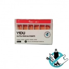 Reciproc gutta-percha points (28 mm) - R25 Img: 202308191