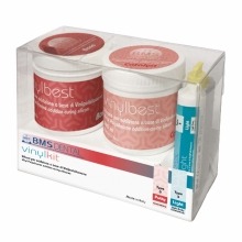 Vinylkit: Mini Silicone Kit (150 ml Putty + 150 ml Catalyst + 50 ml Light) Img: 202302181
