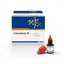 Futurabond M + DCA (Dual Cure Activator) - 2 ml Bottle Img: 202102201