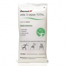 Zeta 3 Alcohol Disinfectant Wipes  Img: 202304221