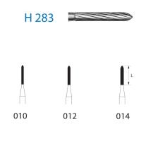 H282K.314 Bur. Conical FG (5 pcs) - Nº012 Img: 202204021