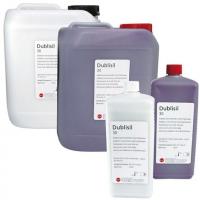 Dublisil 30 - Silicone Duplicating Silicone - 5.1 L canister A + 5.1 L canister B Img: 202104171