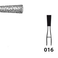 807.104 burs. Diamond Inverted Cone PM (5 pcs) - NO. 016 Img: 202204021 807.104 burs. Diamond Inverted Cone PM (5 pcs) - NO. 016 Img: 202204021