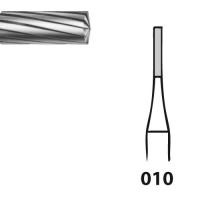 H259.104 Bur. Flat Cylinder PM (5 pcs) - Nº010  Img: 202204021
