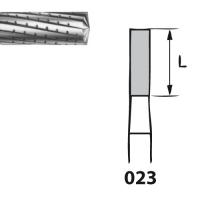 H260.104 Bur. Flat Cylinder PM (5 pcs) - Nº023 Img: 202204021