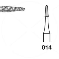 H138E.104 Bur. Conical Round PM - NO. 014 Img: 202204021