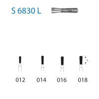 S6830L.314 bur. Flat Cylindrical Diamond FG (5 pcs) - Nº012 Img: 202204021 S6830L.314 bur. Flat Cylindrical Diamond FG (5 pcs) - Nº012 Img: 202204021
