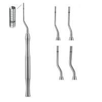 1605 / 2.2 OSTEOTOMO BONE IMPACTOR CURVO 2,2mm. Img: 202110091
