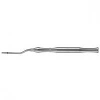 1607 / 2.8 OSTEOTOMO BONE SEPARATOR CURVED 2.8mm. Img: 201807031