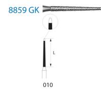 8859GK.314. Diamond Lance FG Burs (5 pcs.) - NO. 014 Img: 202204021