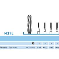 H21L.104 Bur. Flat Cylinder PM (5 pcs) - Nº009 Img: 202204021