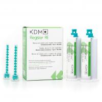 REGISTER RE KDM 2 x 50 ml + 12 mixing tips Img: 201807031