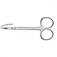 802 / 12cm. CURVED SCISSORS Img: 201807031