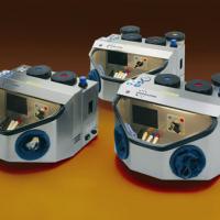 SAND JET "CONSTELLATION" 3 VASES Img: 201807031 SAND JET "CONSTELLATION" 3 VASES Img: 201807031