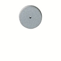 Siliconised Polisher grey without chuck 9131G.UM.220 (1 pc.) - Thick / Grey Img: 202308191