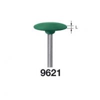 Polisher Green or Brown P/met (10 pcs.) - 9621.104.150 Green Img: 202107101 Polisher Green or Brown P/met (10 pcs.) - 9621.104.150 Green Img: 202107101