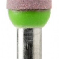 Diamantados HP pink diamond polisher 9812M.RA.040 (2 pcs) - Medium / Magenta Img: 202308191
