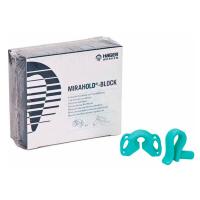 MIRAHOLD-BLOCK SILICONE MOUTH OPENERS (12u.) (6 Large + 6 Small +Clip) Img: 202112111