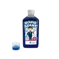 Miradent Plaque Agent: Dental Rinse Solution - 500 ml bottle Img: 202304081