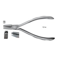 De la Rosa Pliers for Contouring Arches (13.5 cm) - Ø 0.030 / 0.76mm. Img: 202404131 De la Rosa Pliers for Contouring Arches (13.5 cm) - Ø 0.030 / 0.76mm. Img: 202404131