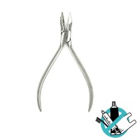 Young Type Orthodontic Pliers Img: 202408101 Young Type Orthodontic Pliers Img: 202408101