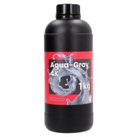 Aqua 4K Resin for 3D Models (1 kg) - Grey Img: 202302111