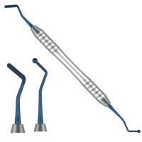 SHUTTER KDM spatula / ball for composite plasma 156 Img: 202205281