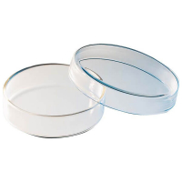 Autoclavable Glass Petri Dishes Resistant to Temperature Changes - 80 mm (without splitting) Img: 202508091