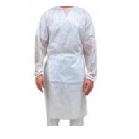Breathable hydrophobe disposable gown Img: 202101161