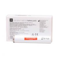 Replacement battery Radii-Cal / Radii-Plus Img: 202106191