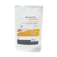 Bechtofix: Disinfectant wipes bag (100 pcs) - Unscented Wipes Img: 202104171